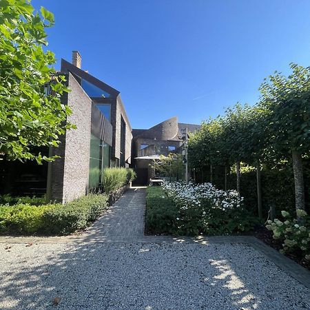 Modern Holiday Home Near Bruges And The North Sea Exterior foto