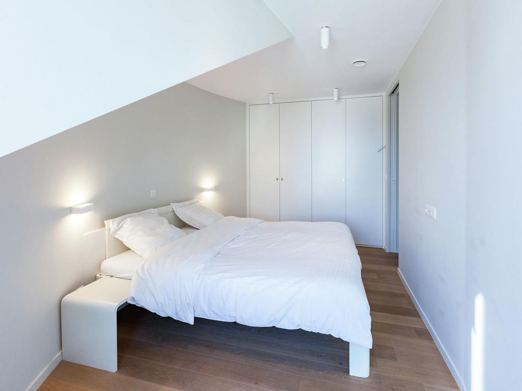 Modern Holiday Home Near Bruges And The North Sea Exterior foto